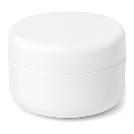 Tarro 20 ml blanco para cremas al por mayor