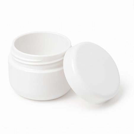Tarro para cremas 20 ml blanco