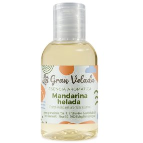 Esencia aromatica mandarina helada Esencia aromatica mandarina helada