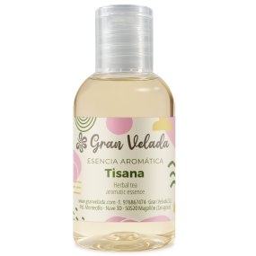 Essence aromatique tisane