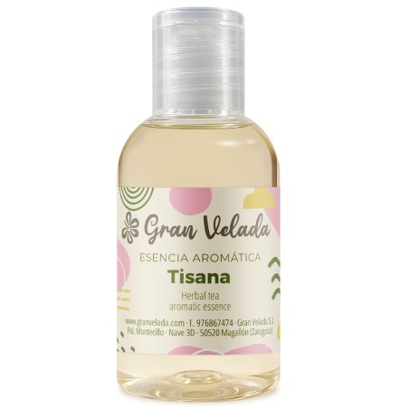 Esencia aromatica tisana Esencia aromatica tisana