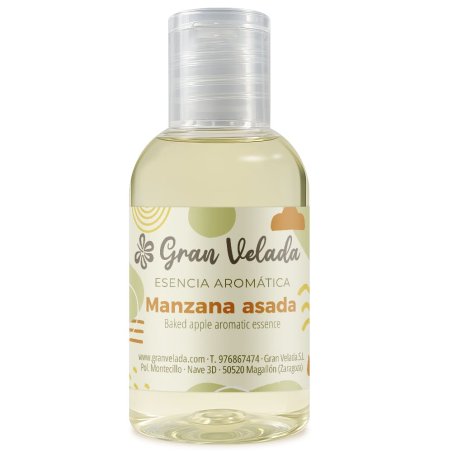 Esencia aromatica manzana asada Esencia aromatica manzana asada