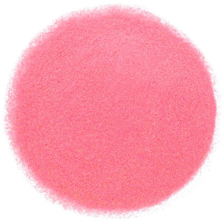 Arena fina rosa neón Arena fina rosa neón