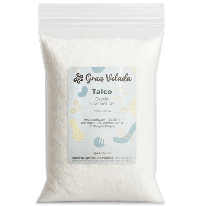 Talco cosmético por mayor Talco cosmético por mayor