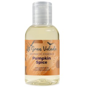 Esencia aromatica de calabaza especiada o pumpkin spice Esencia aromatica de calabaza especiada o pumpkin spice