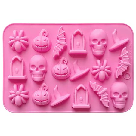 Molde halloween manualidades