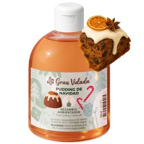 Assainisseur d’air de remplacement mikado pudding Noël Assainisseur d’air de remplacement mikado pudding Noël