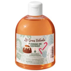 Recambio ambientador pudding de Navidad