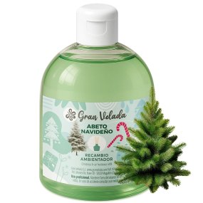 Recambio ambientador abeto navideño