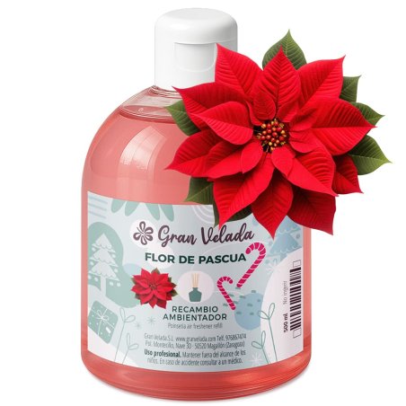 Recambio ambientador flor de pascua
