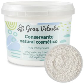 Conservateur naturel cosmétique