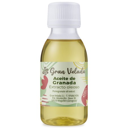 Aceite de granada Aceite de granada