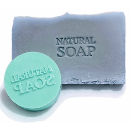 Sello natural soap para jabon DIY