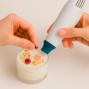 Pistolet thermique en céramique