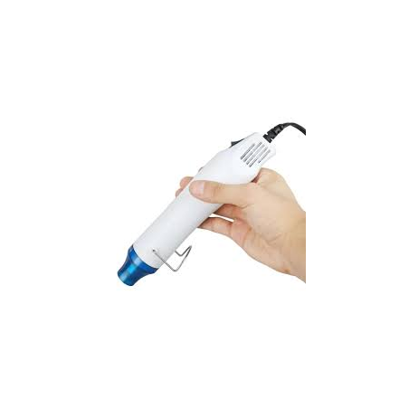 Pistola térmica de cerámica para velas