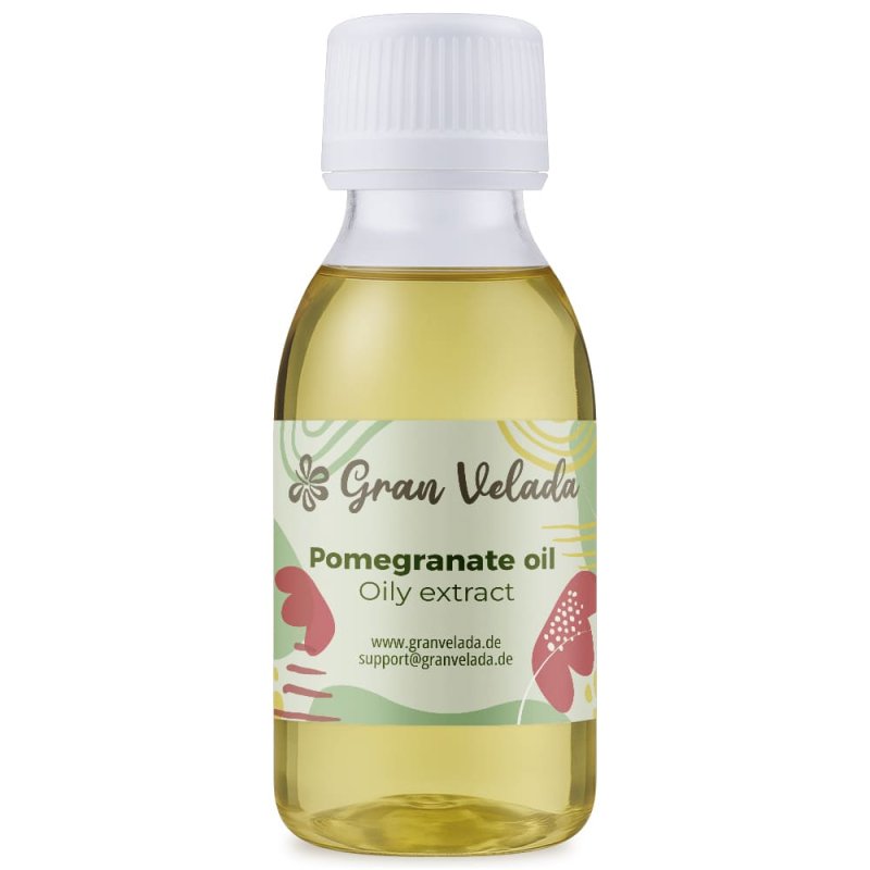 pomegranate oil