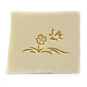 Sceau pour savons de printemps