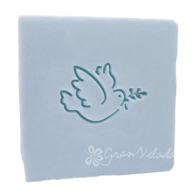 Sceaux pour savons colombe de la paix