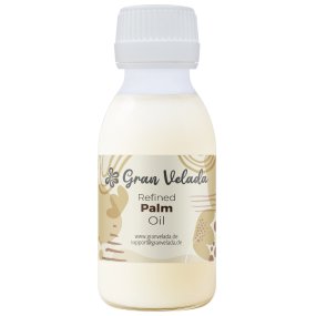 Aceite de palma refinado