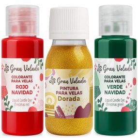 As cores do Natal pack poupança As cores do Natal pack poupança