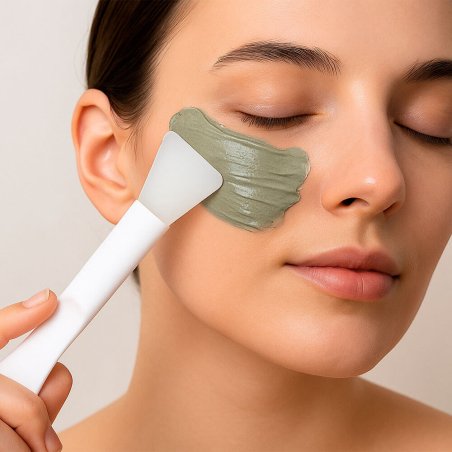 Espátulas para mascarillas caseras