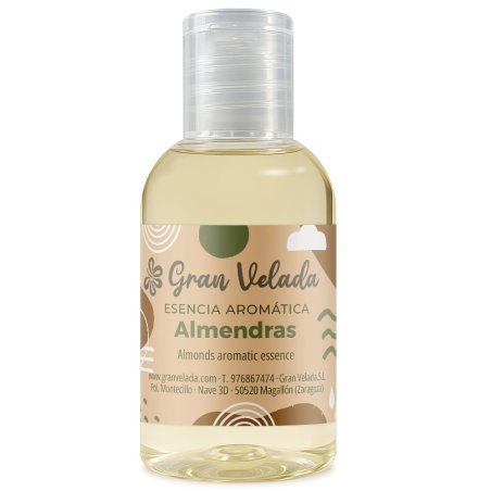 Esencia aromatica de almendras