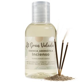 Essencia de incenso