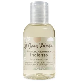 Essence aromatique d’encens