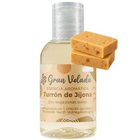 Essência aromática de Turrone de Amêndoas.