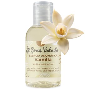 Essência Aromática de Baunilha
