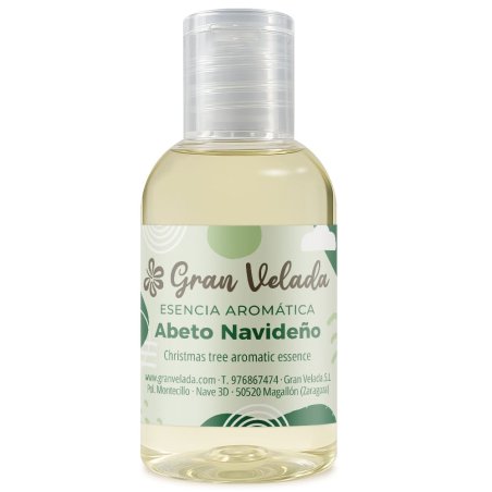 Esencia aromatica abeto navideño