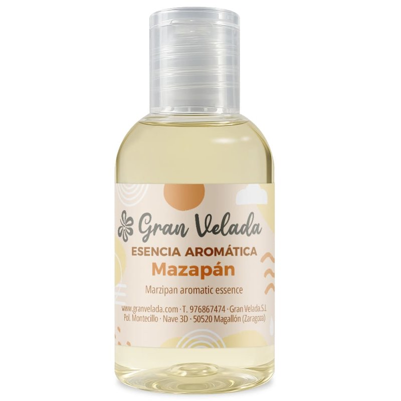 Esencia aromatica mazapan