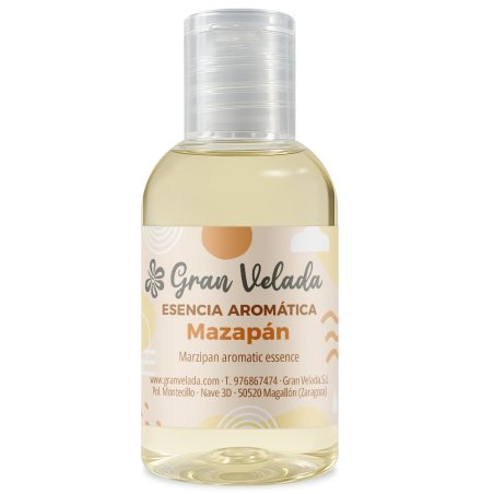 Esencia aromatica mazapan