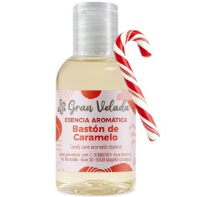 Esencia aromatica baston de caramelo