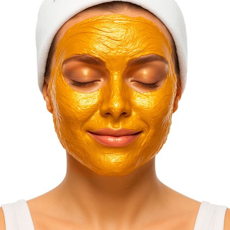 Mascarilla golden mask