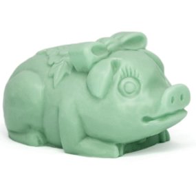 Molde para fazer sabonete Porquinha