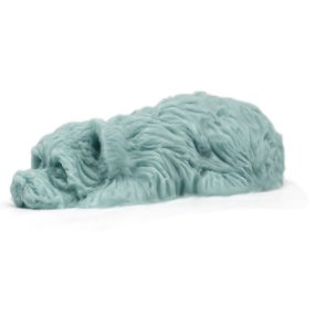 Moule pour faire du savon Chien de berger