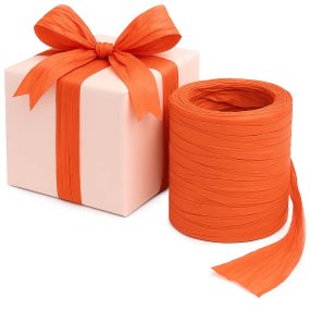 Cinta decofiok naranja