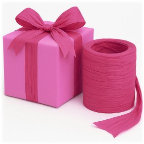 Cinta decofiok fucsia