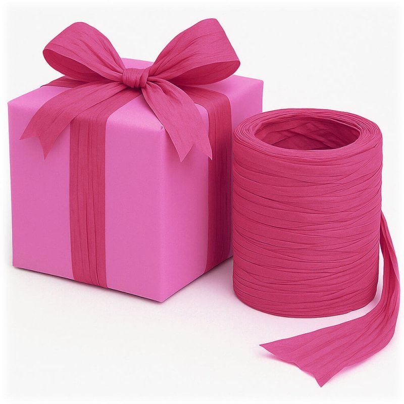 Cinta decofiok fucsia