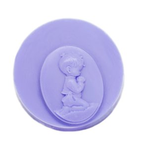 Moule savon camée enfant Moule savon camée enfant