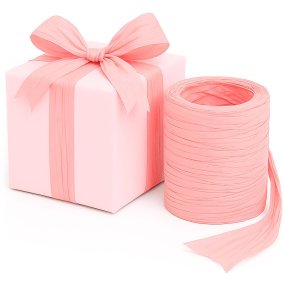 Fita decofiok cor rosa