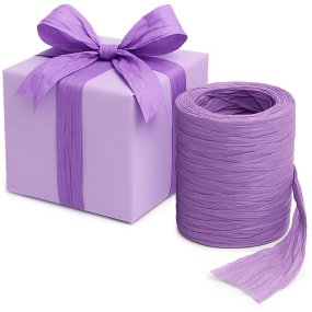 Ruban décofiok lilas