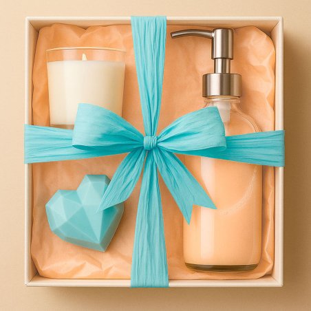 Cinta decofiok turquesa para decorar regalos