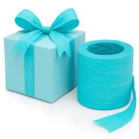 Ruban décofiok turquoise