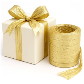 Cinta decofiok dorada