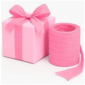 Cinta decofiok rosa chicle