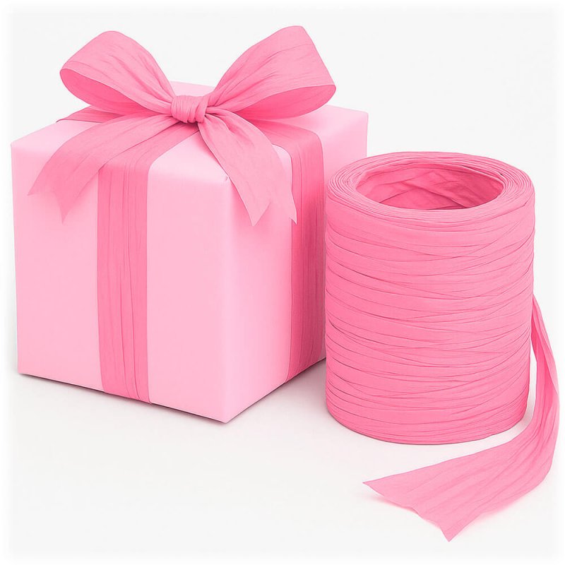 Cinta decofiok rosa chicle