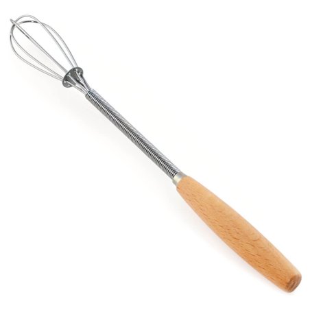 Mini batidor manual para cosmetica