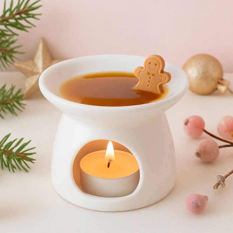 Ejemplo de uso cera para wax melts por mayor